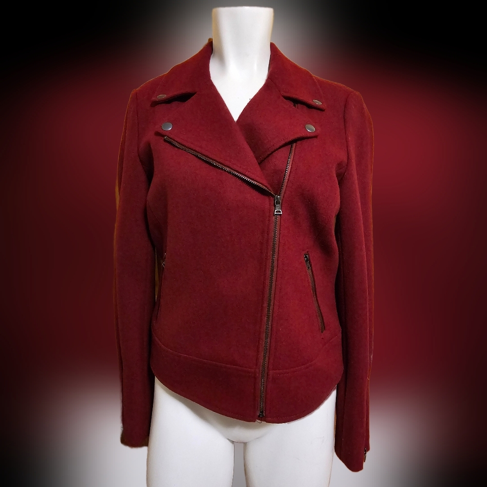 Banana Republic Size Small Wool Jacket